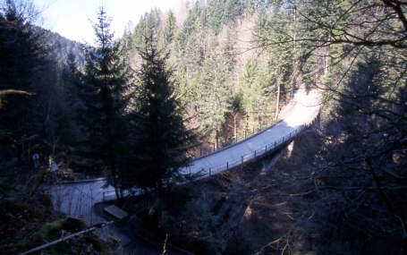 Schwandbach Bridge