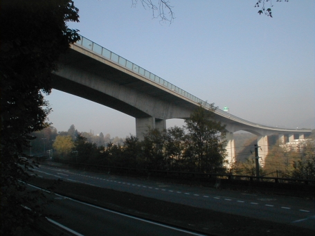 Felsenau Bridge