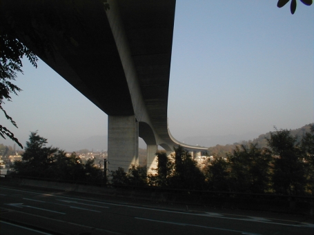 Felsenau Bridge