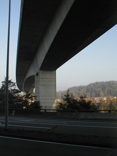 Felsenau Bridge