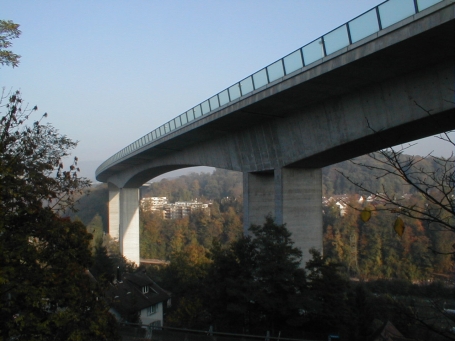 Felsenau Bridge