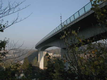 Felsenau Bridge