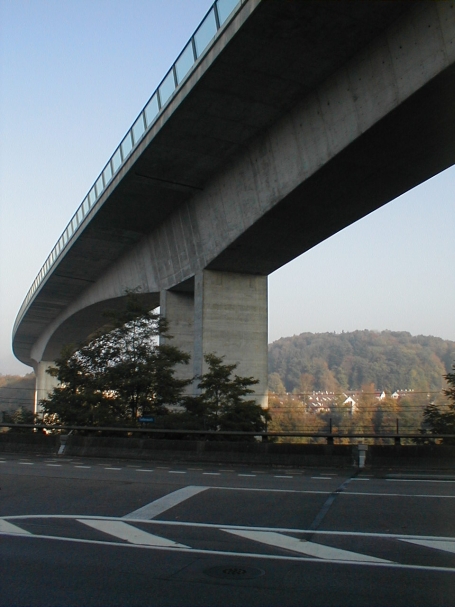 Felsenau Bridge