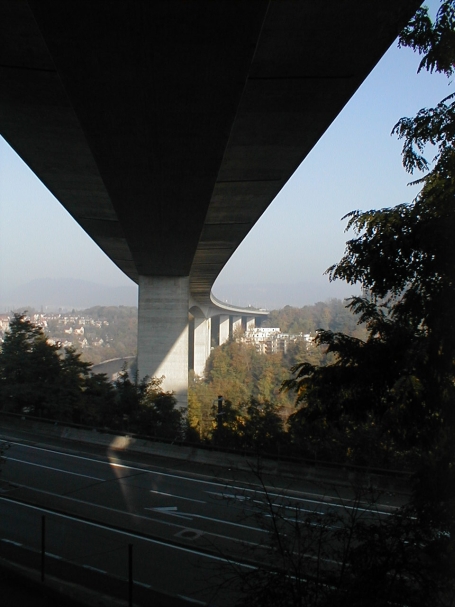 Felsenau Bridge