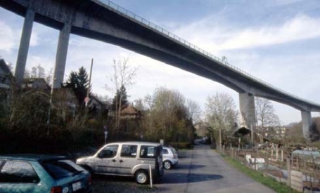 Felsenau Bridge