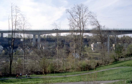 Felsenau Bridge