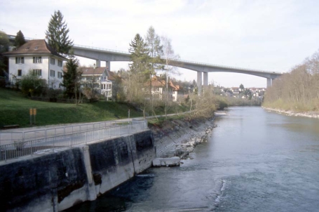 Felsenau Bridge