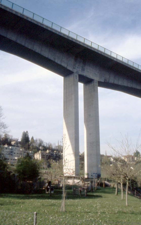 Felsenau Bridge