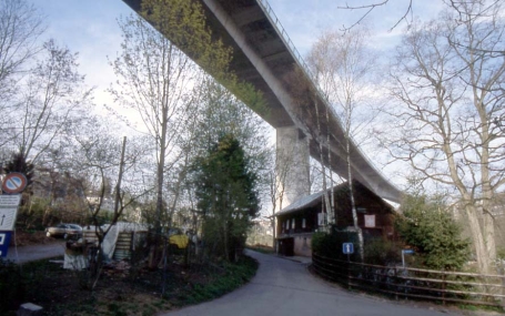 Felsenau Bridge