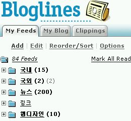 Bloglines