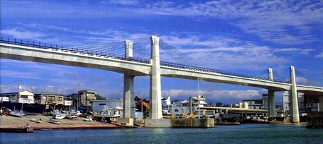 Odawara Blue Way Bridge