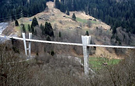 Sunniberg Bridge