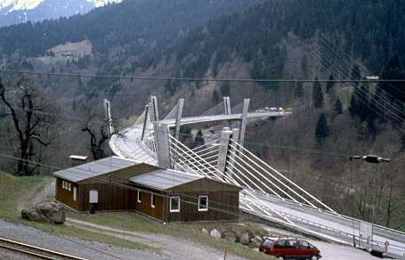 Sunniberg Bridge