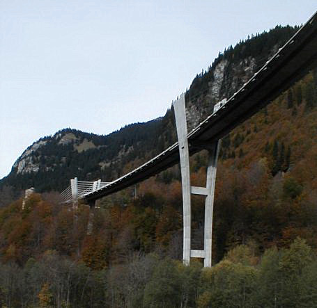 Sunniberg Bridge