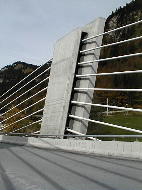 Sunniberg Bridge