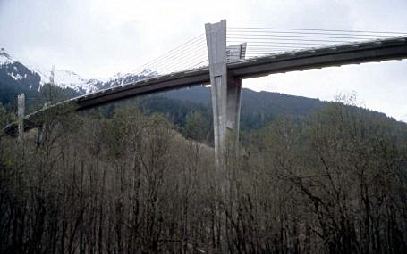 Sunniberg Bridge