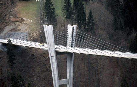 Sunniberg Bridge