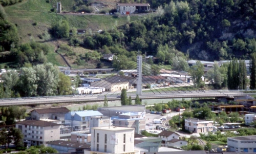 Chandoline Bridge