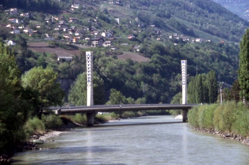 Chandoline Bridge