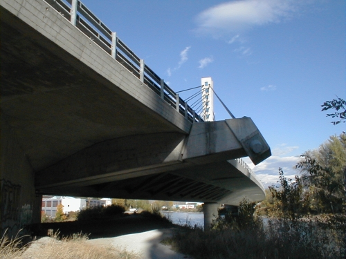 Chandoline Bridge