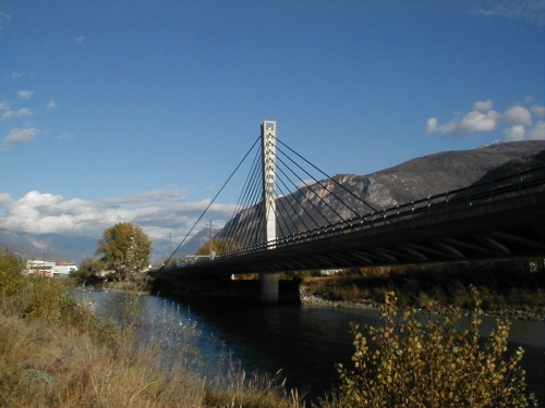 Chandoline Bridge