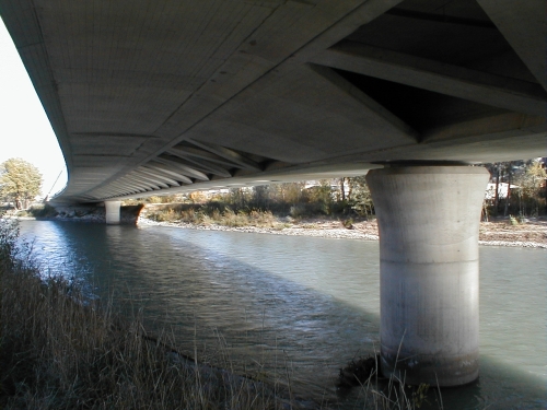 Chandoline Bridge