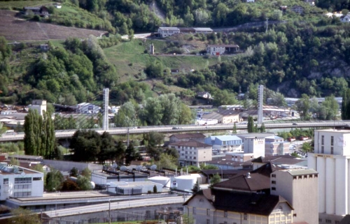 Chandoline Bridge