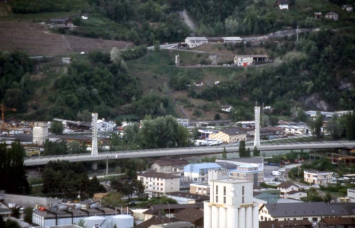 Chandoline Bridge