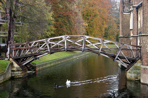 Mathematical Bridge