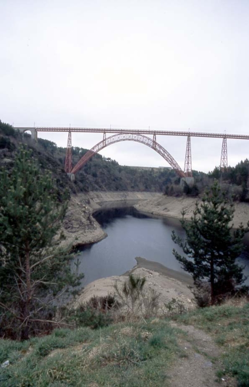 Garabit Viaduct