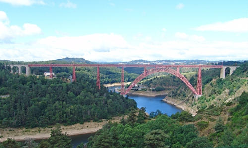 Garabit Viaduct