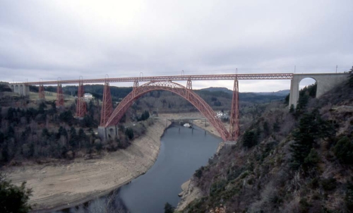 Garabit Viaduct