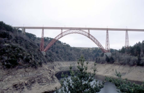 Garabit Viaduct