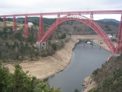 Garabit Viaduct