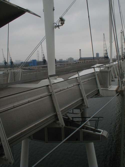 Royal Victoria Dock Bridge