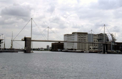 Royal Victoria Dock Bridge