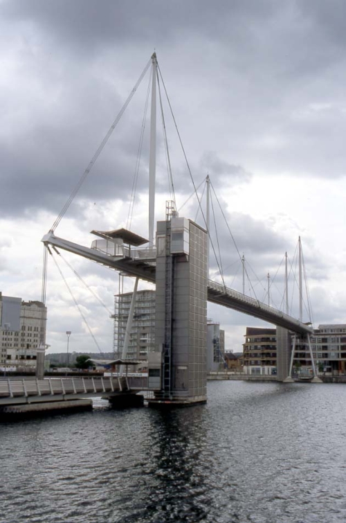 Royal Victoria Dock Bridge