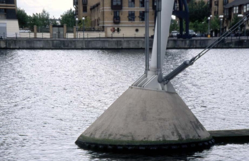 Royal Victoria Dock Bridge