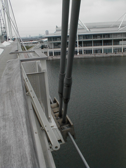 Royal Victoria Dock Bridge