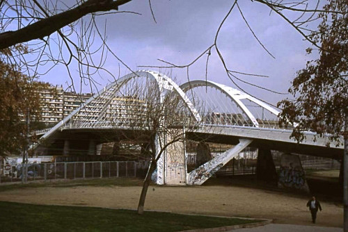 Bach de Roda-Felipe II Bridge