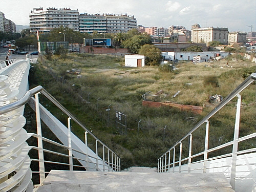 Bach de Roda-Felipe II Bridge