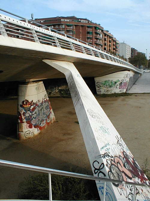 Bach de Roda-Felipe II Bridge