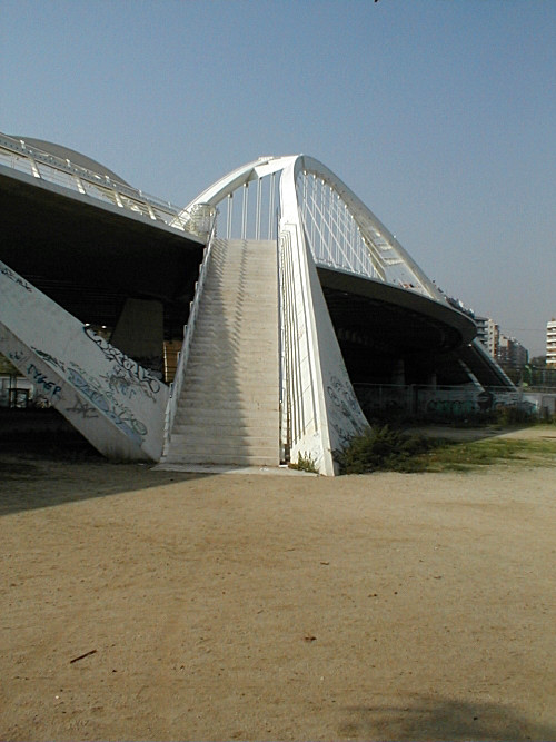 Bach de Roda-Felipe II Bridge