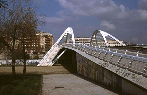 Bach de Roda-Felipe II Bridge