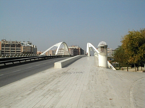 Bach de Roda-Felipe II Bridge