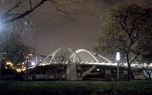 Bach de Roda-Felipe II Bridge