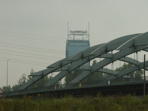 Kotlarski Bridge