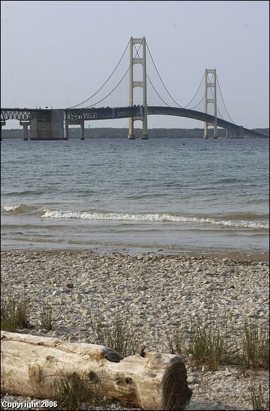 Mackinac Bridge