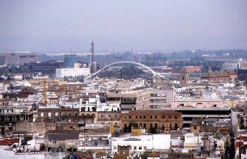 Barqueta Bridge