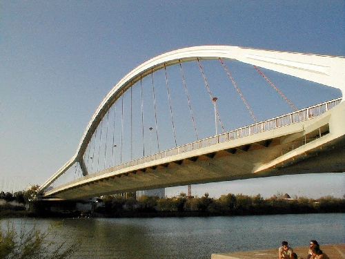 Barqueta Bridge